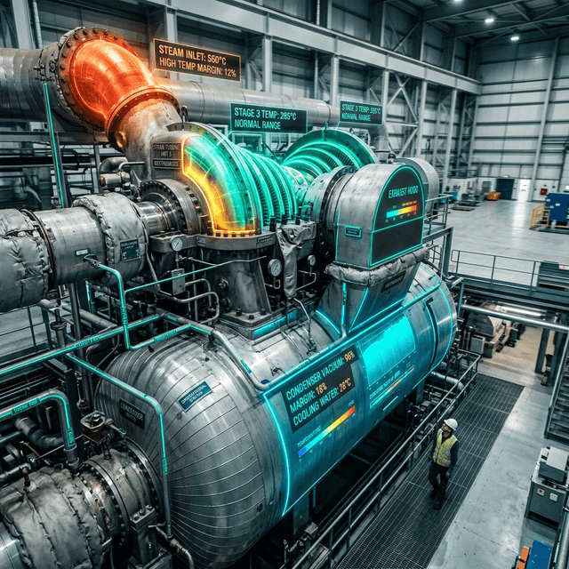 Safety & Maintenance Decision Support